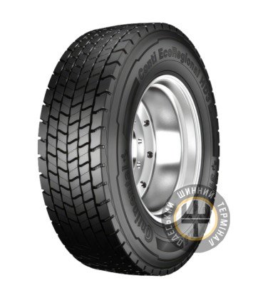 Continental Conti EcoRegional HD3+ (ведуча) 315/70 R22.5 154/150L PR20