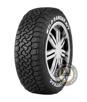 Powertrac Wildranger A/T 245/75 R17 121/118S