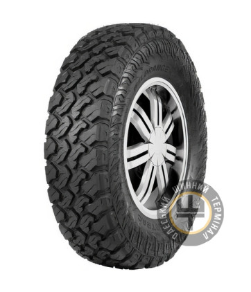 Powertrac Wildranger M/T 285/75 R16 126/123Q
