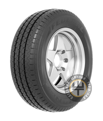 Federal Ecovan ER02 205/75 R14C 109/107Q RWL