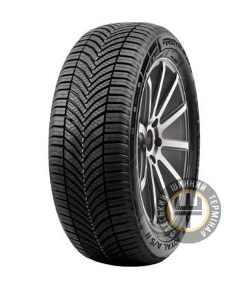 Royal Black Royal A/S II 195/60 R15 88H