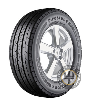 Firestone VanHawk 3 235/65 R16C 115/113R Enliten