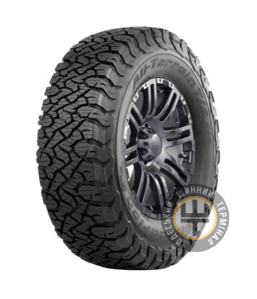 BFGoodrich All-Terrain T/A KO3 255/70 R17 116/113S