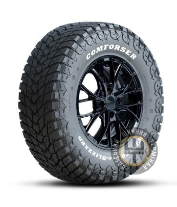 Comforser Winter Pro-Blizzard 265/60 R18 119/116R RWL (под шип)