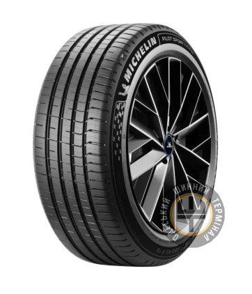 Michelin Pilot Sport 5 Energy 255/40 R21 102Y XL