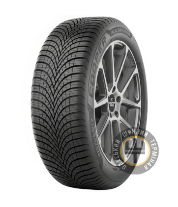 Cooper All Season 215/65 R16 102V XL