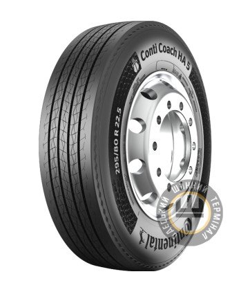 Continental Conti Coach HA5 (універсальна) 295/80 R22.5 156/149M