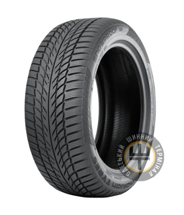 Nokian SNOWPROOF 3P 225/40 R19 93V XL