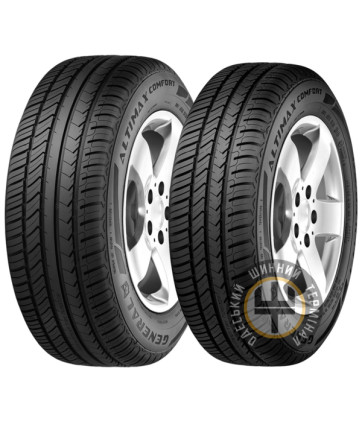 General Tire Altimax Comfort 185/65 R14 86T