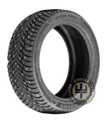 Haida Winter HD657 265/50 R20 111T XL (под шип)