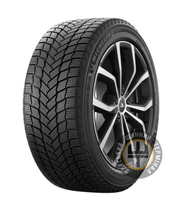 Michelin X-Ice Snow+ 255/35 R19 96H XL RG