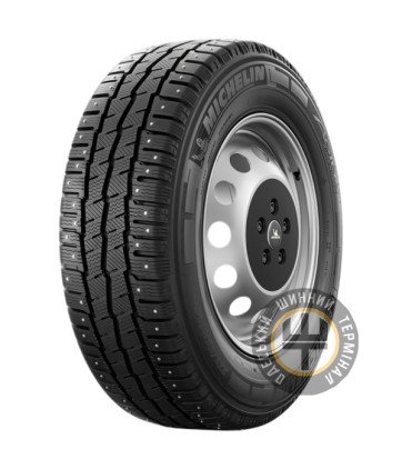 Michelin Agilis X-Ice North+ 195/75 R16C 107/105R (шип)