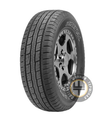 General Tire Grabber HTS 60 265/60 R18 110H