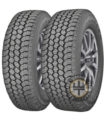 Goodyear Wrangler All-Terrain Adventure 235/85 R16 120/116Q