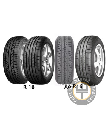 Kelly HP 215/55 R16 93V
