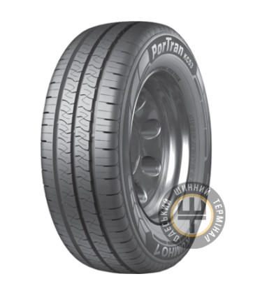 Kumho PorTran KC53 195 R14C 106/104R PR8