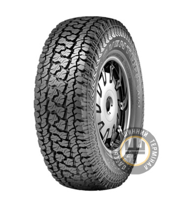 Kumho Road Venture AT51 235/75 R17 109T