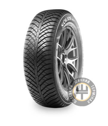 Kumho Solus HA31 265/70 R17 115H