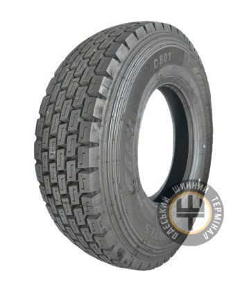 Lanvigator D801 (ведуча) 11 R22.5 149/146M PR18