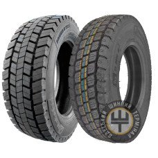 Matador D HR4 (ведуча) 205/75 R17.5 124/122M