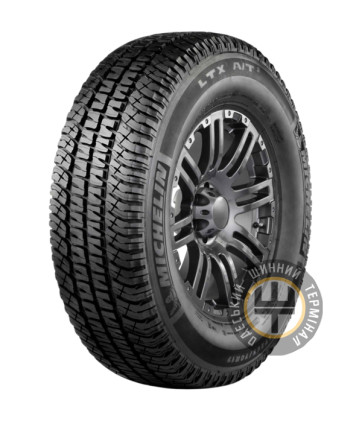Michelin LTX A/T2 275/70 R18 125/122S