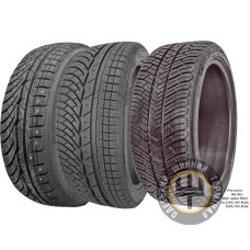Michelin Pilot Alpin PA4 225/45 R18 95V XL ZP