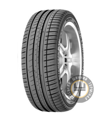 Michelin Pilot Sport 3 255/40 ZR18 99Y XL MO1