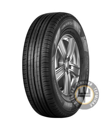 Nokian Hakka C2 215/60 R16C 108/106T