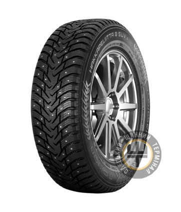 Nokian Hakkapeliitta 8 SUV 315/40 R21 111T (шип)