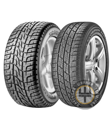 Pirelli Scorpion Zero 255/55 R19 111V XL