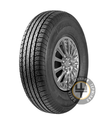 Powertrac CityRover 225/65 R17 102H