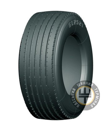 Samson GL252T (причіпна) 385/55 R22.5 160K