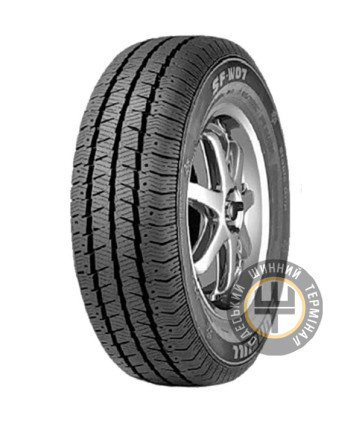 Sunfull SF-W07 185/75 R16C 104/102R (под шип)