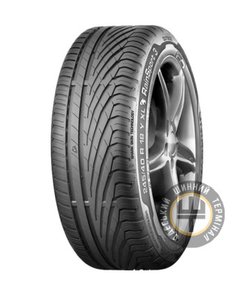 Uniroyal RainSport 3 225/45 R18 95Y XL FR SSR