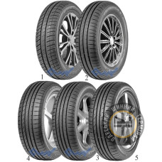 Voyager Summer 205/55 ZR16 91W