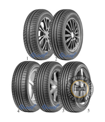 Voyager Summer 225/40 R18 92Y XL