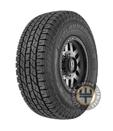 Yokohama Geolandar A/T G015 255/65 R18 111H