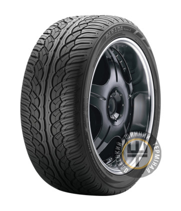 Yokohama Parada Spec-X PA02 285/35 R23 107V XL