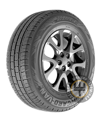 Росава Snowgard-Van 225/65 R16C 112/110R