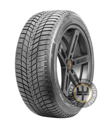 Continental WinterContact SI 245/60 R18 108H XL