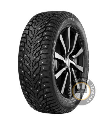 Nokian Hakkapeliitta 9 245/50 R18 100T Flat Run (шип)