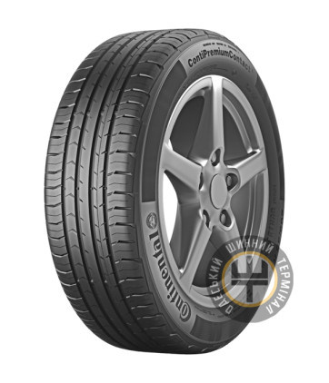 Continental ContiPremiumContact 5 SUV 225/65 R17 102V