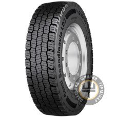 Continental Conti Scandinavia HD3 (ведуча) 315/70 R22.5 154/150L