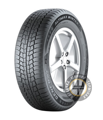 General Tire Altimax Winter 3 205/55 R16 91T