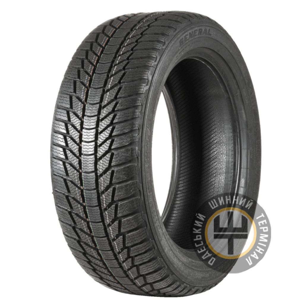 Купити шини General Tire Snow Grabber Plus 215/55 R18 99V XL в Одесі
