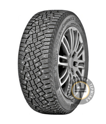 Continental IceContact 2 SUV 295/40 R21 111T XL (шип)