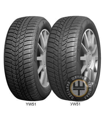 Jinyu YW51 225/60 R16 98H