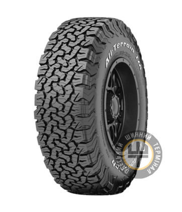 BFGoodrich All-Terrain T/A KO2 285/75 R16 116/113R