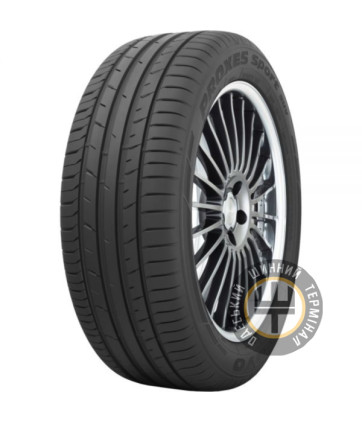 Toyo Proxes Sport SUV 255/55 R20 110Y XL RG
