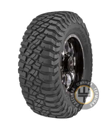 BFGoodrich Mud-Terrain T/A KM3 255/75 R17 111/108Q
